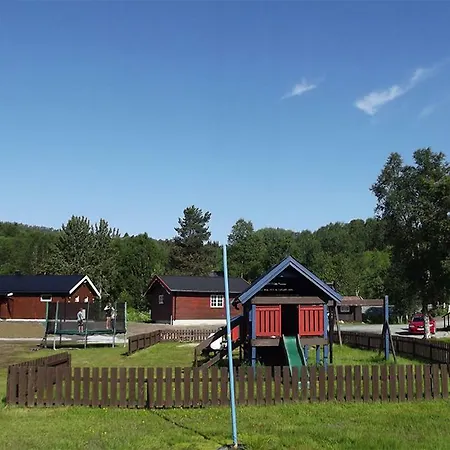 キャンプ場 Harran Grong