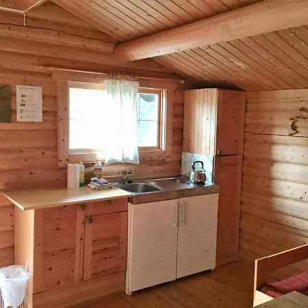 Harran Campingplads Grong