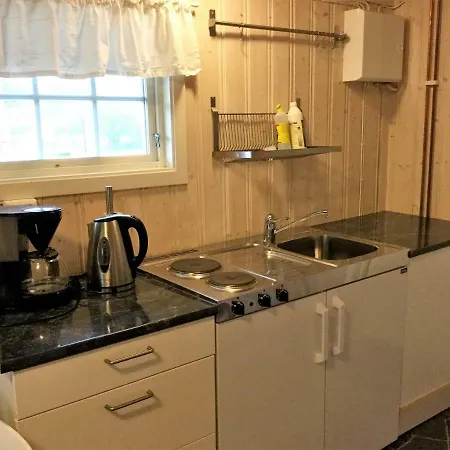 Campingplads Harran Grong