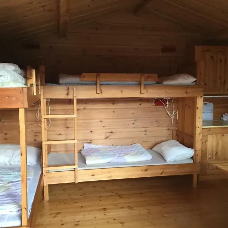 Harran Campingplads Grong