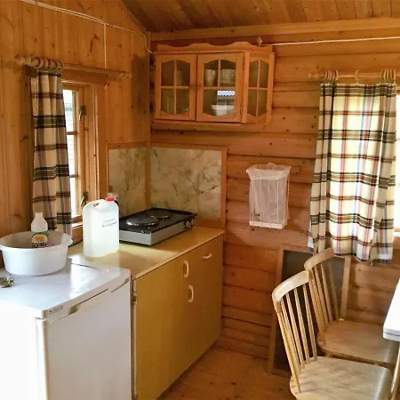 Campingplads Harran Grong