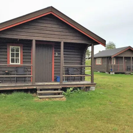 Harran Campingplads Grong