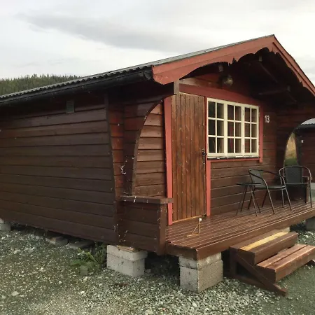 Campingplads Harran *