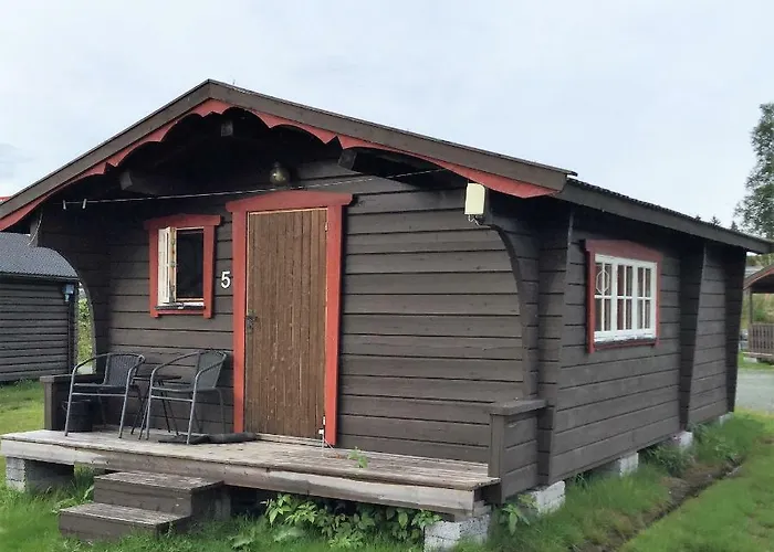 Kemping Harran Grong