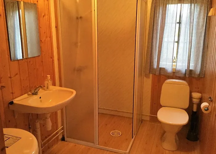 Kemping Harran Grong