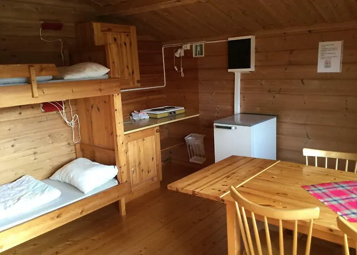 Kemping Harran Grong