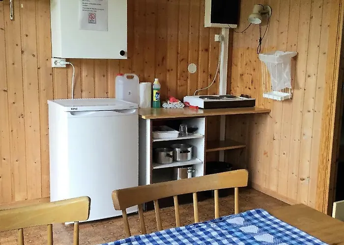 Kemping Harran Grong