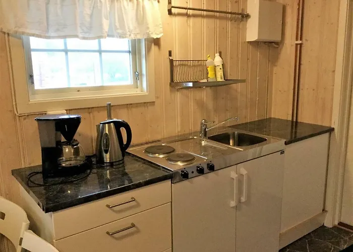 Kemping Harran Grong