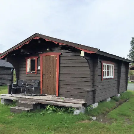Campingplatz Harran Grong