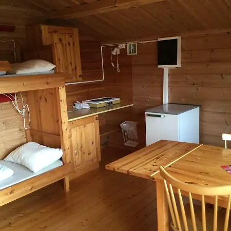 Campingplatz Harran Grong