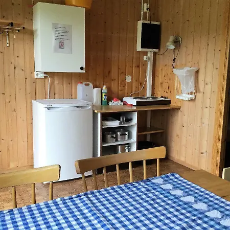 Campingplatz Harran Grong