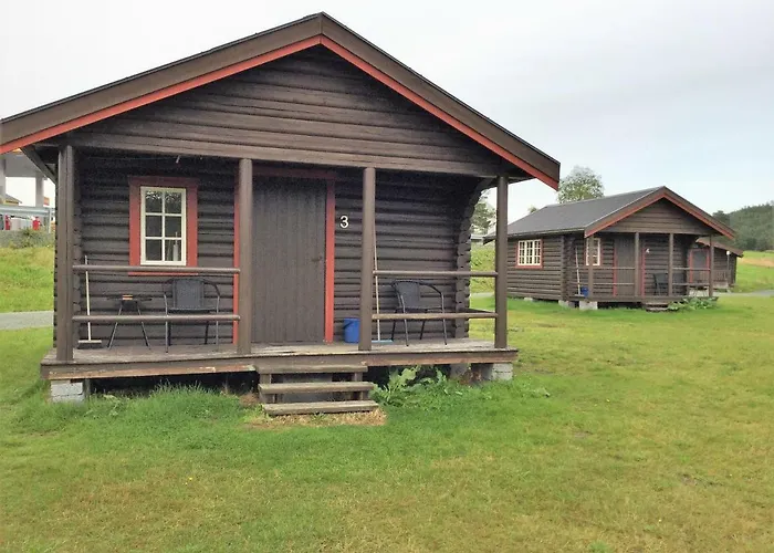 Harran Campingplasser Grong