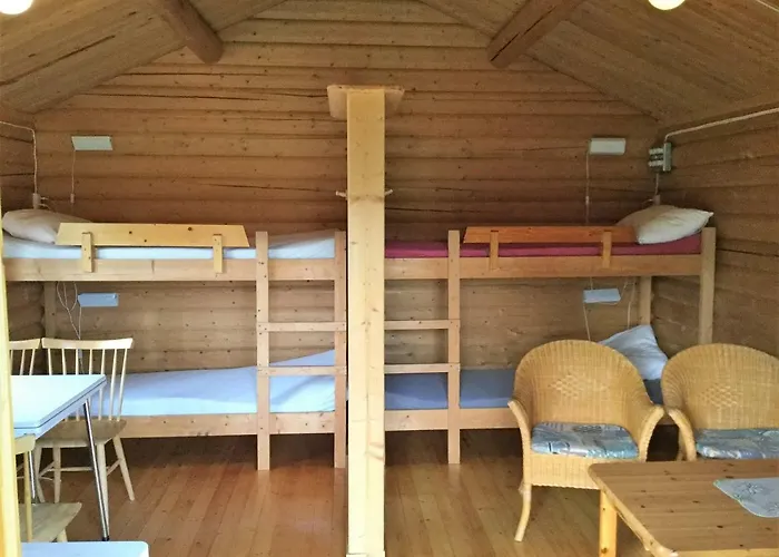 Campingplasser Harran Grong